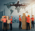 Dịch vụ book chuyến bay cargo từ Mỹ về Việt Nam