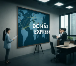 Thời gian gửi hàng đi Mỹ tại Hà Nội mất bao lâu?