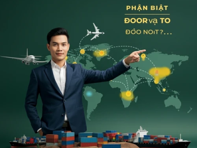 Phân biệt Door to Door và Door to Port? Lựa Chọn Nào Tối Ưu Cho Bạn?