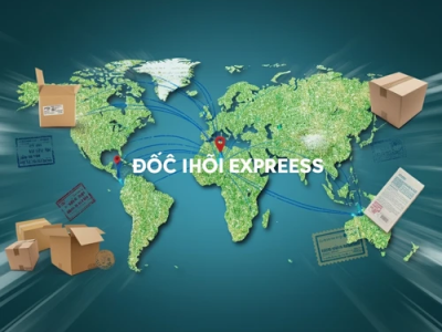 Thời gian gửi hàng quốc tế tại Hội An đi Mỹ, Úc, Canada, Châu Á, Châu Âu, Châu Phi