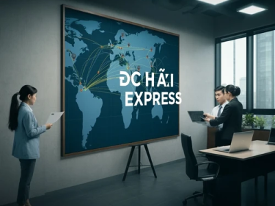 Thời gian gửi hàng đi Mỹ tại Hà Nội mất bao lâu?